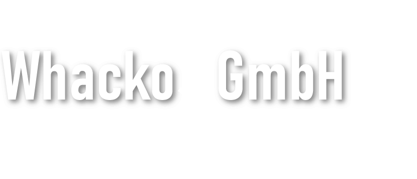 logo Whacko consult